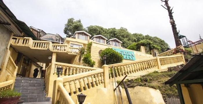 Sagrika Resort